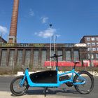 Lastenfahrräder - die moderne Lösung für saubere Mobilität