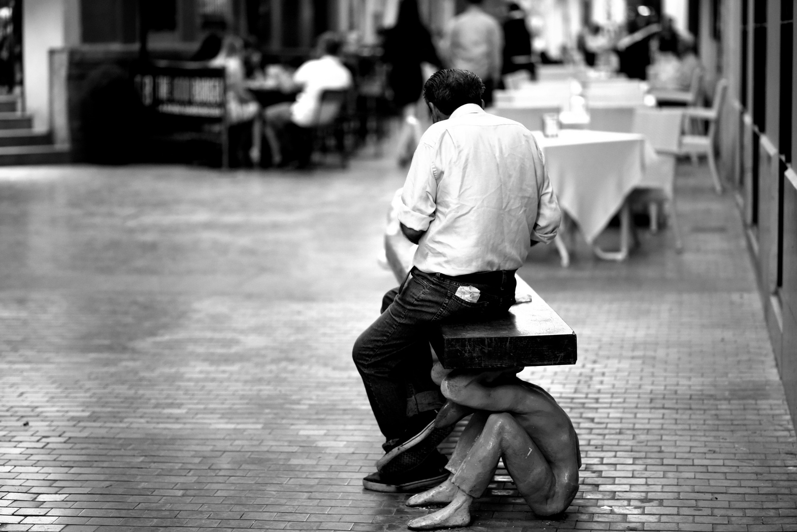 Laster Foto & Bild | people, street, spezial Bilder auf fotocommunity