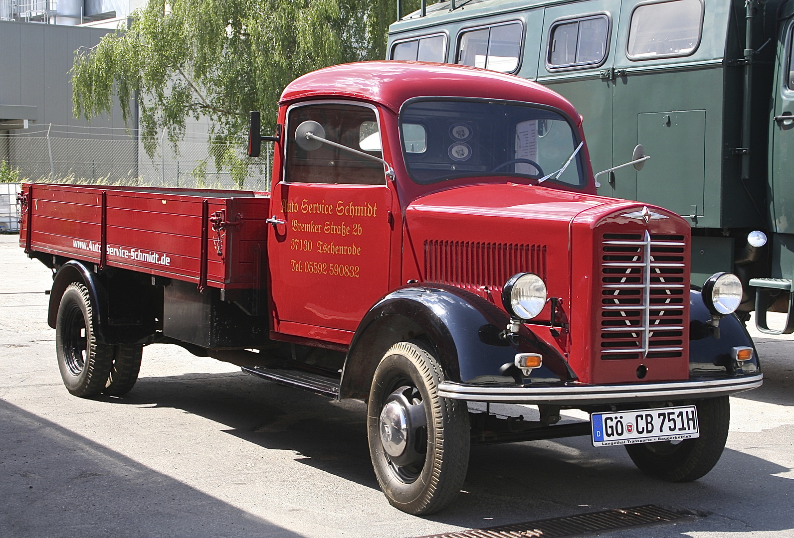 Laster aus Bremen Foto & Bild oldtimer, autos, lastwagen Bilder auf