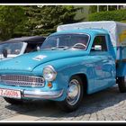 Last"eselchen" - Wartburg-