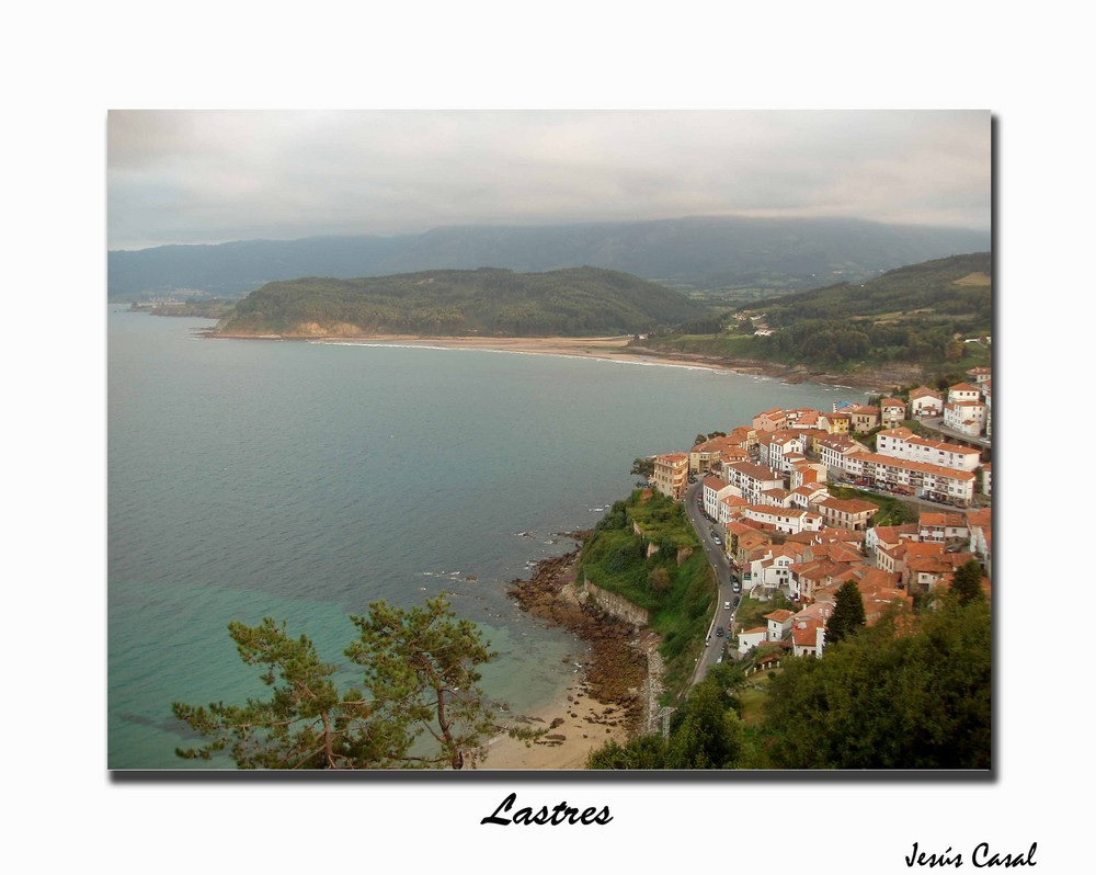 Lastres