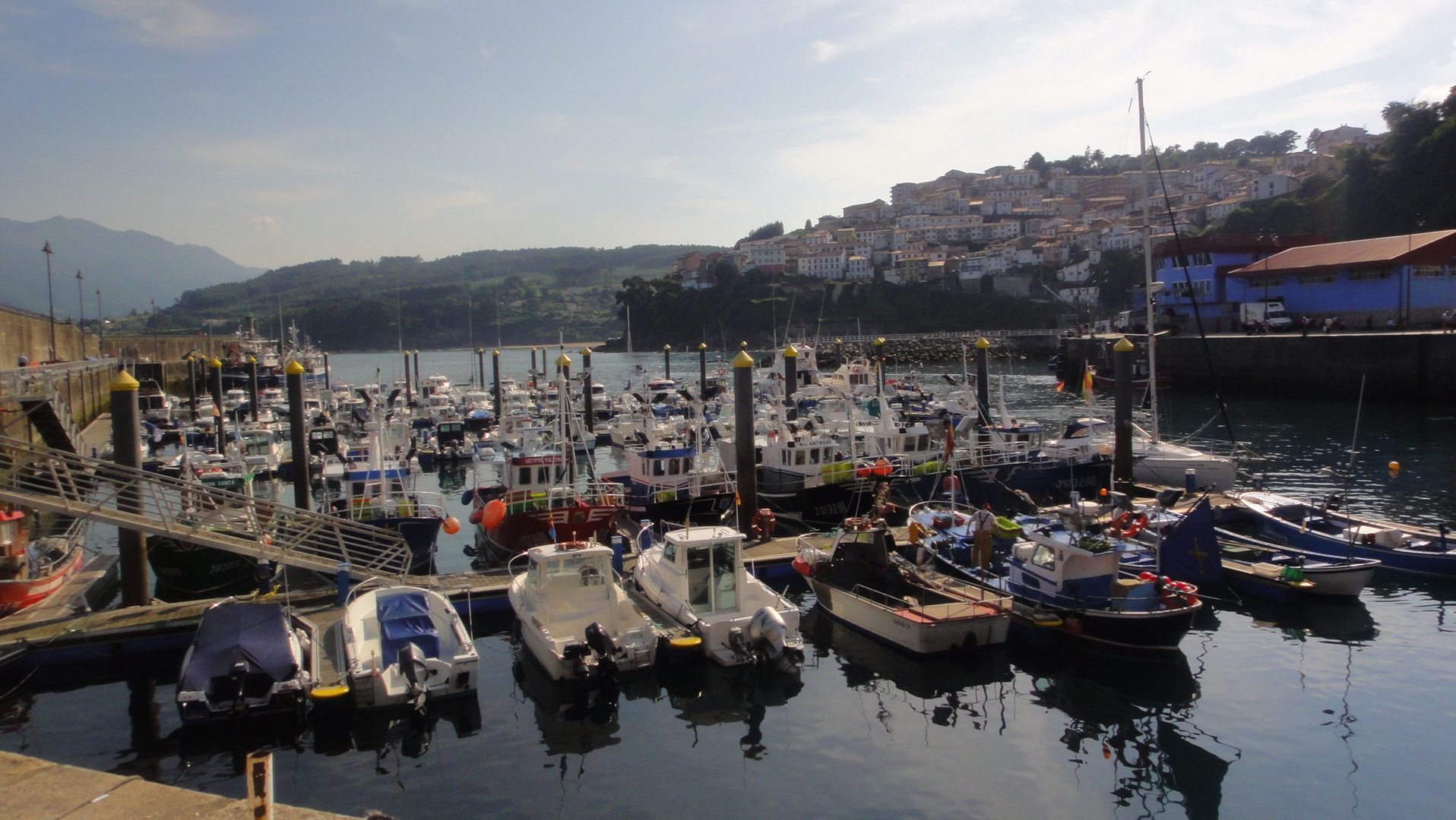 LASTRES - Asturias