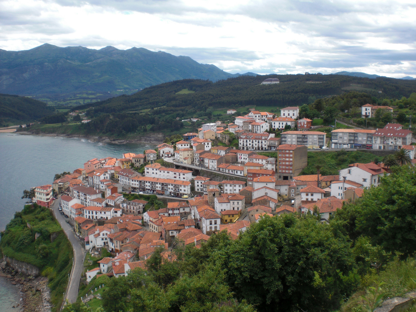 lastres asturias