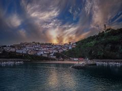 " Lastres en color "