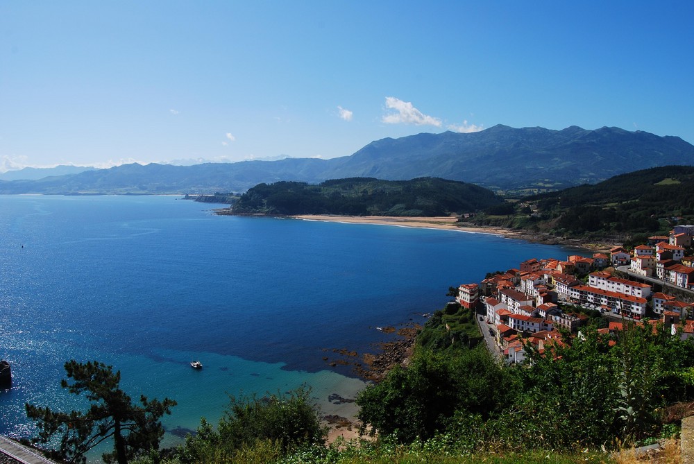 lastres un pueblo unico