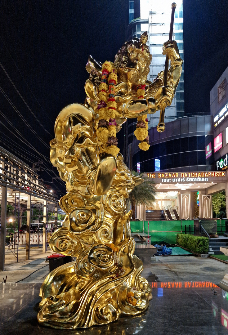 Lat Phrao - Affengott Sun Wukong