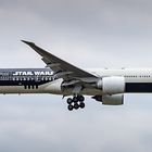 LATAM Airlines (Star Wars-Galaxy´s Edge Livery), Boeing 777
