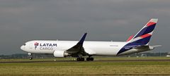 LATAM CARGO CHILE