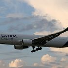 LATAM CARGO COLUMBIA