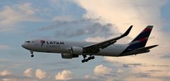 LATAM CARGO COLUMBIA