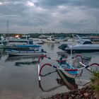 Late afternoon at Pulau Serangan
