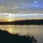 Late afternoon at the Maenam Moon