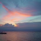 Late afternoon in Philippines