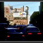 Late afternoon, Manhattan, New York, USA