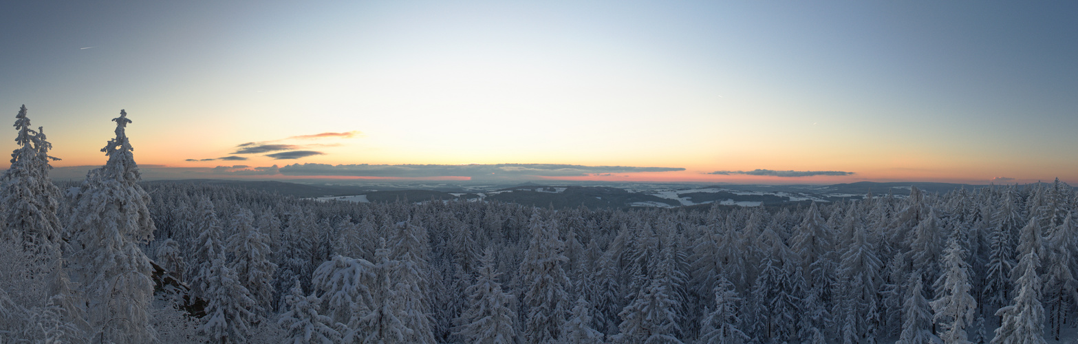 late afternoon_Pano, 2021