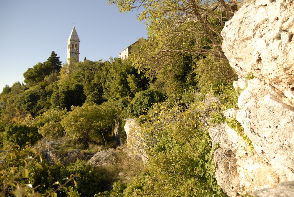 Late Autum in Old Podaca - Croatia