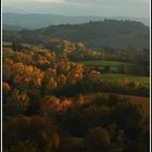 late autumn in Tuscany