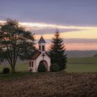 LATE EVENING IN LOWER BAVARIA