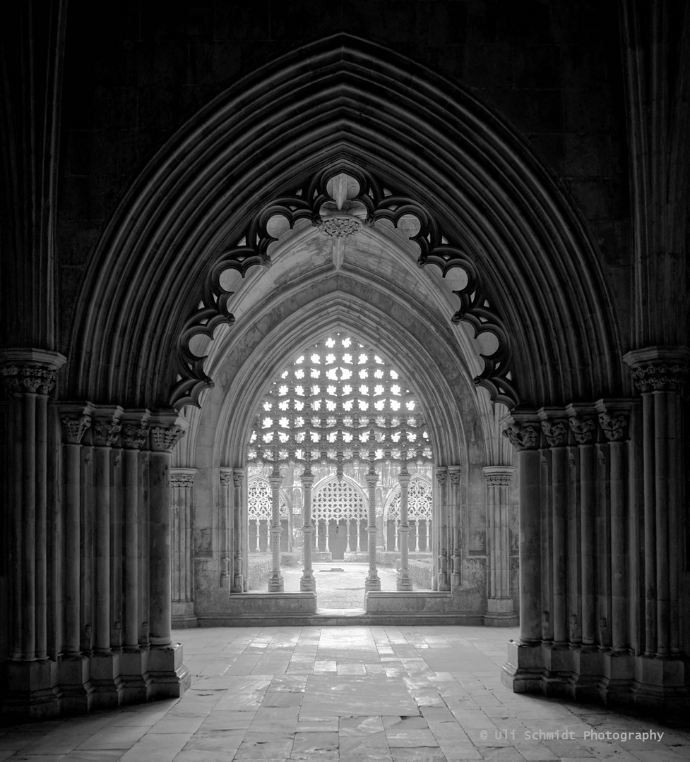 Late Gothic in Portugal