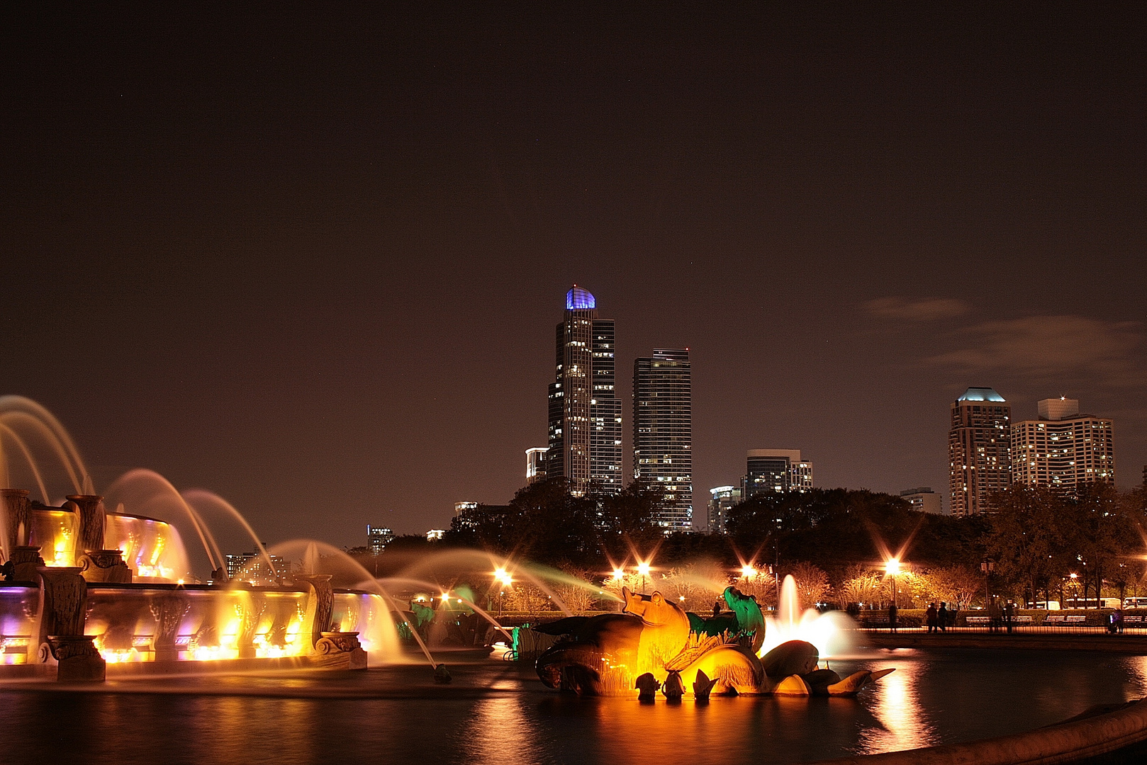 Late Light Show Chicago