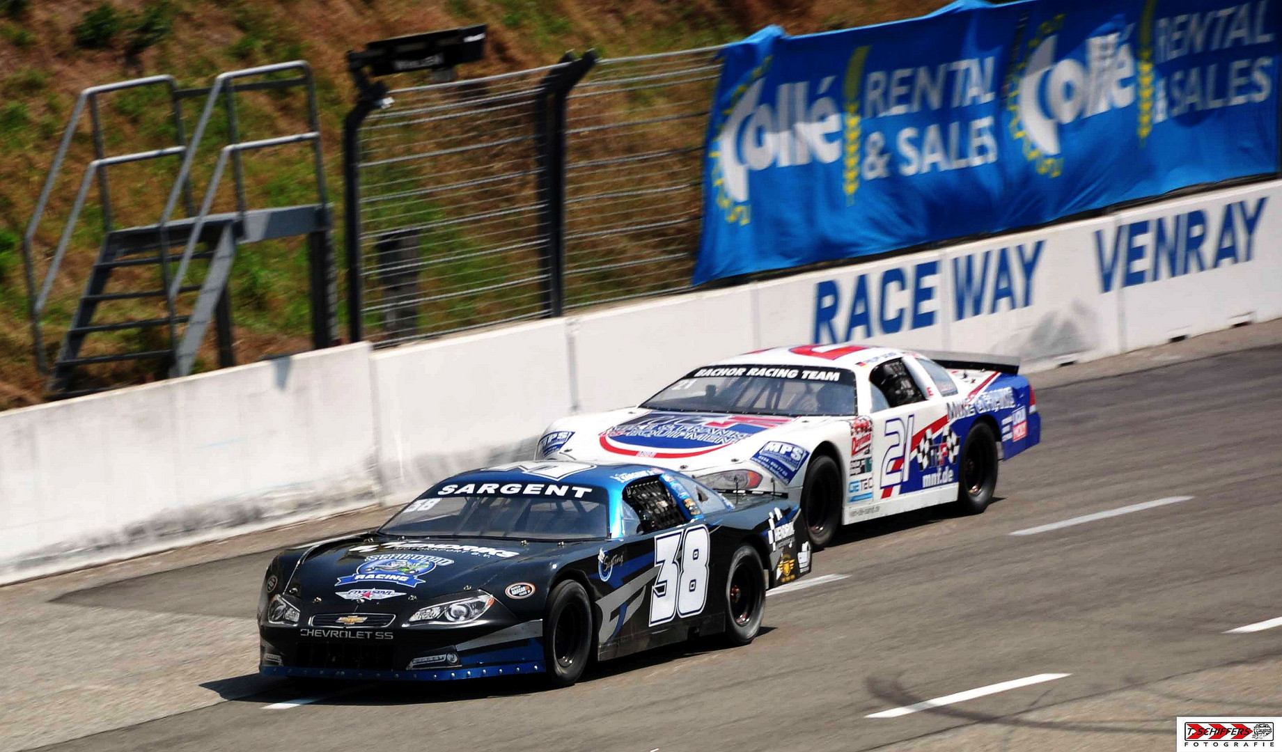 Late Model V 8 @ Raceway Venray 2018