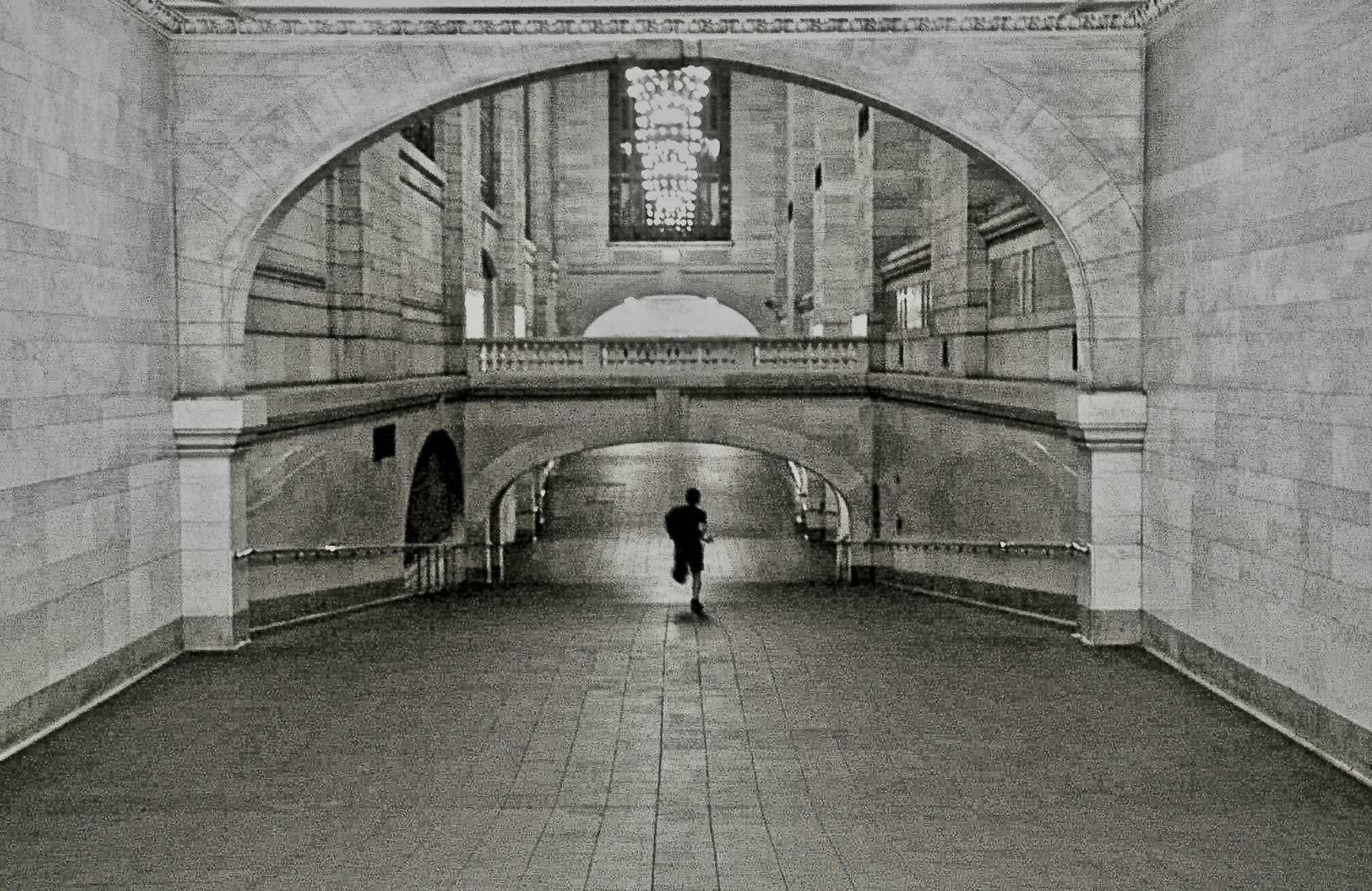 Late Night Grand Central Terminal, NYC