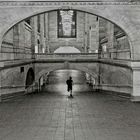 Late Night Grand Central Terminal, NYC