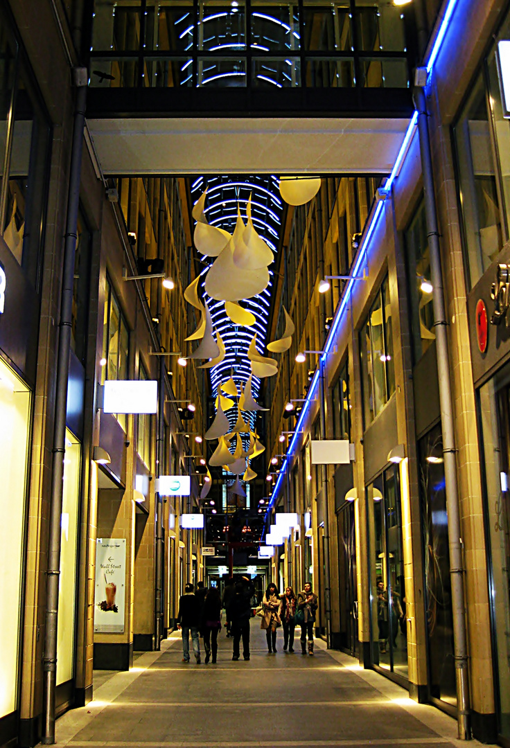 Late-Night-Shoppen / München/ Kaufingerstraße