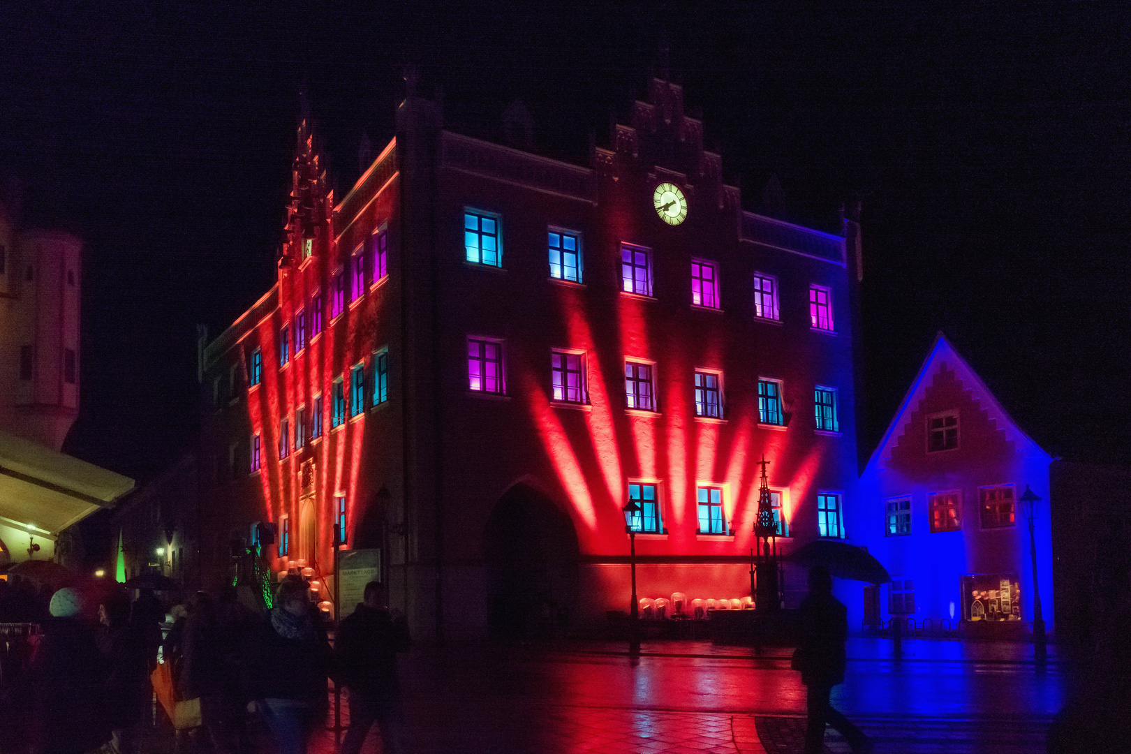 late night shopping Donauwörth