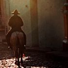 Late noon in Trinidad de Cuba