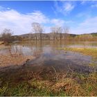 Late spring (1) - River flood