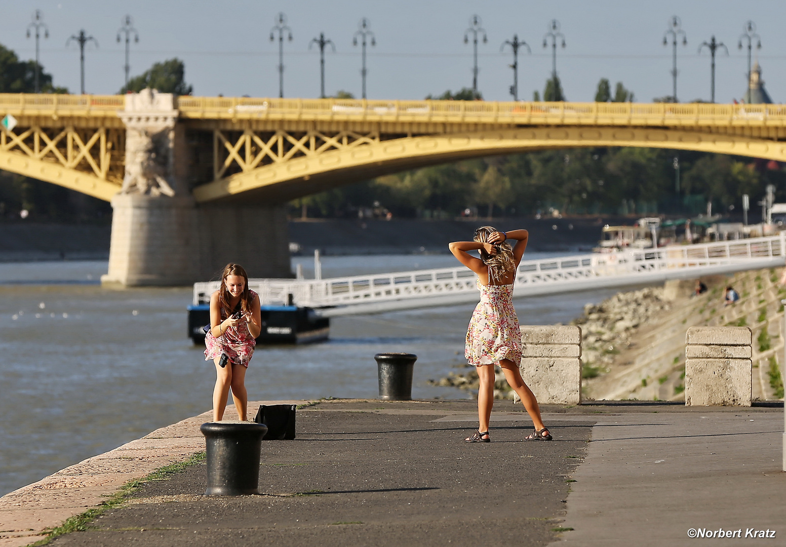 late summer in Budapest