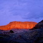 Late sunlight near Saint Geoge, Utah, USA