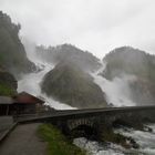 Latefoss Wasserfall