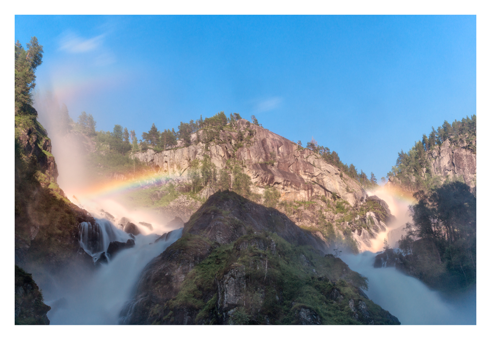 Latefossen 1 | Norway