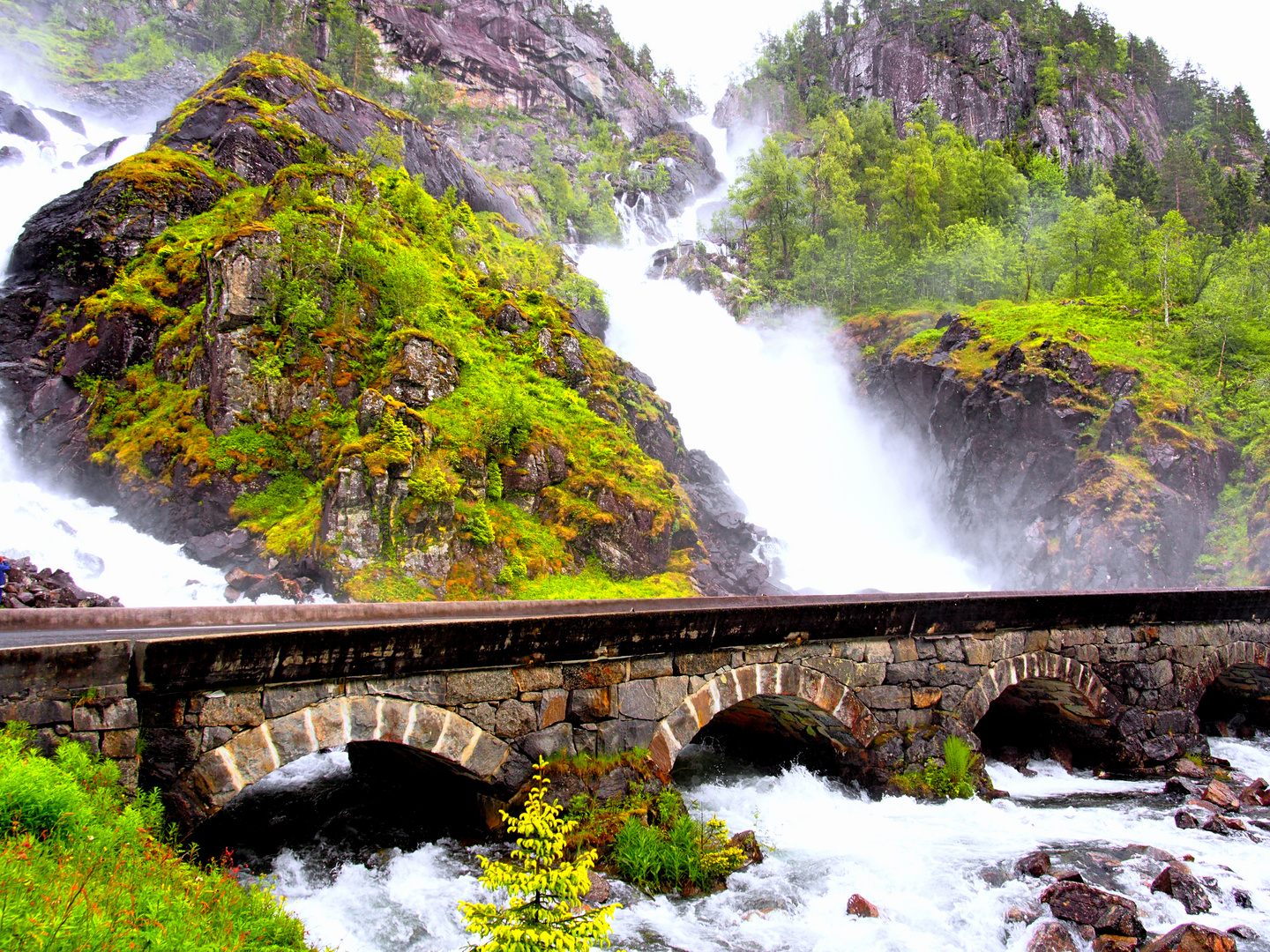 Latefossen