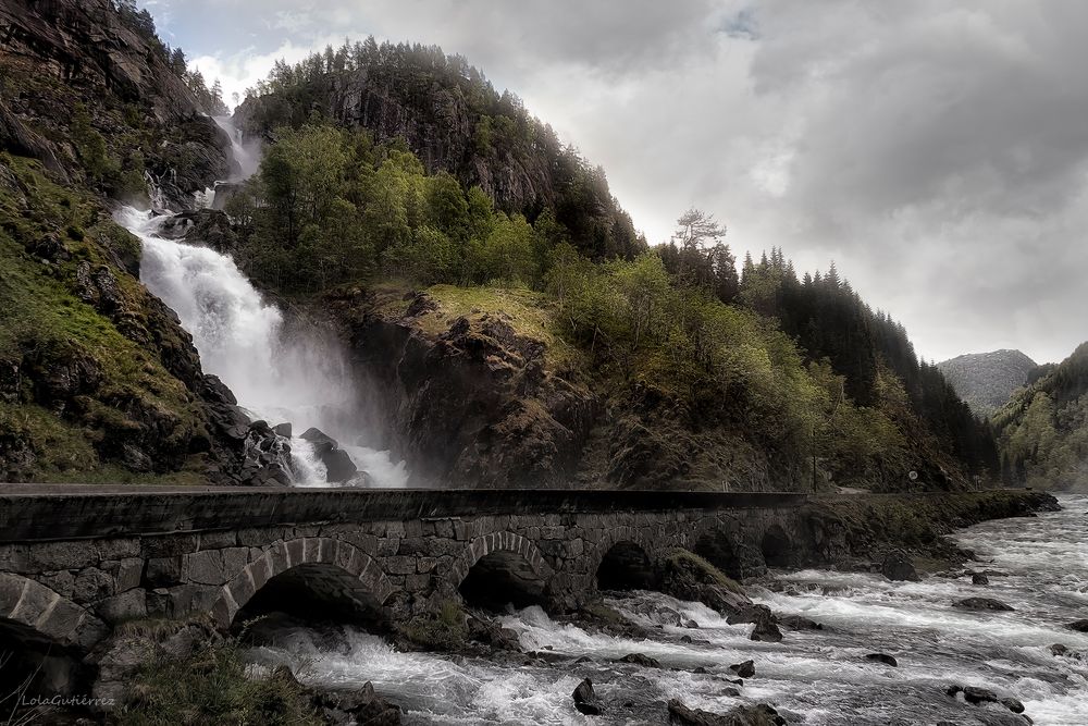 Latefossen