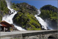 Latefossen