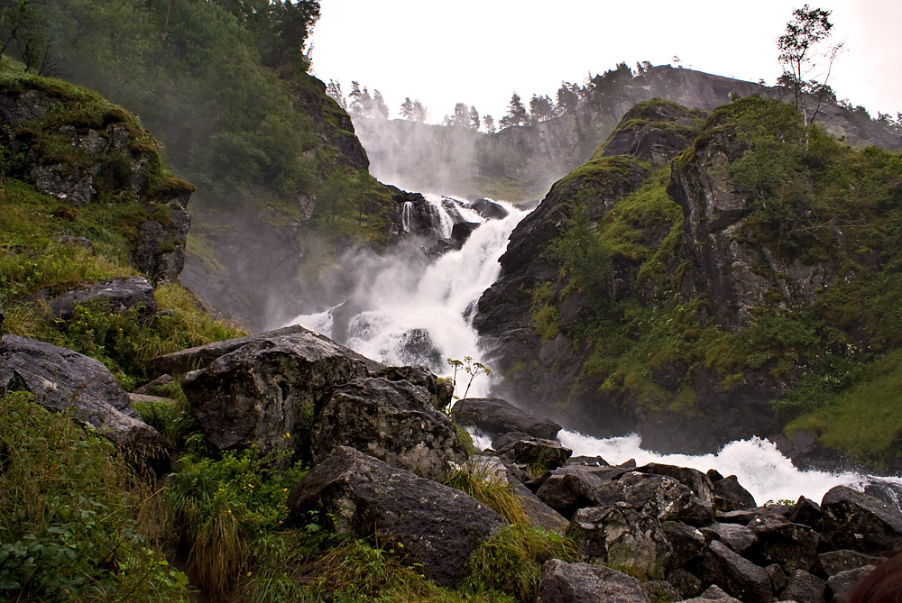 Latefossen