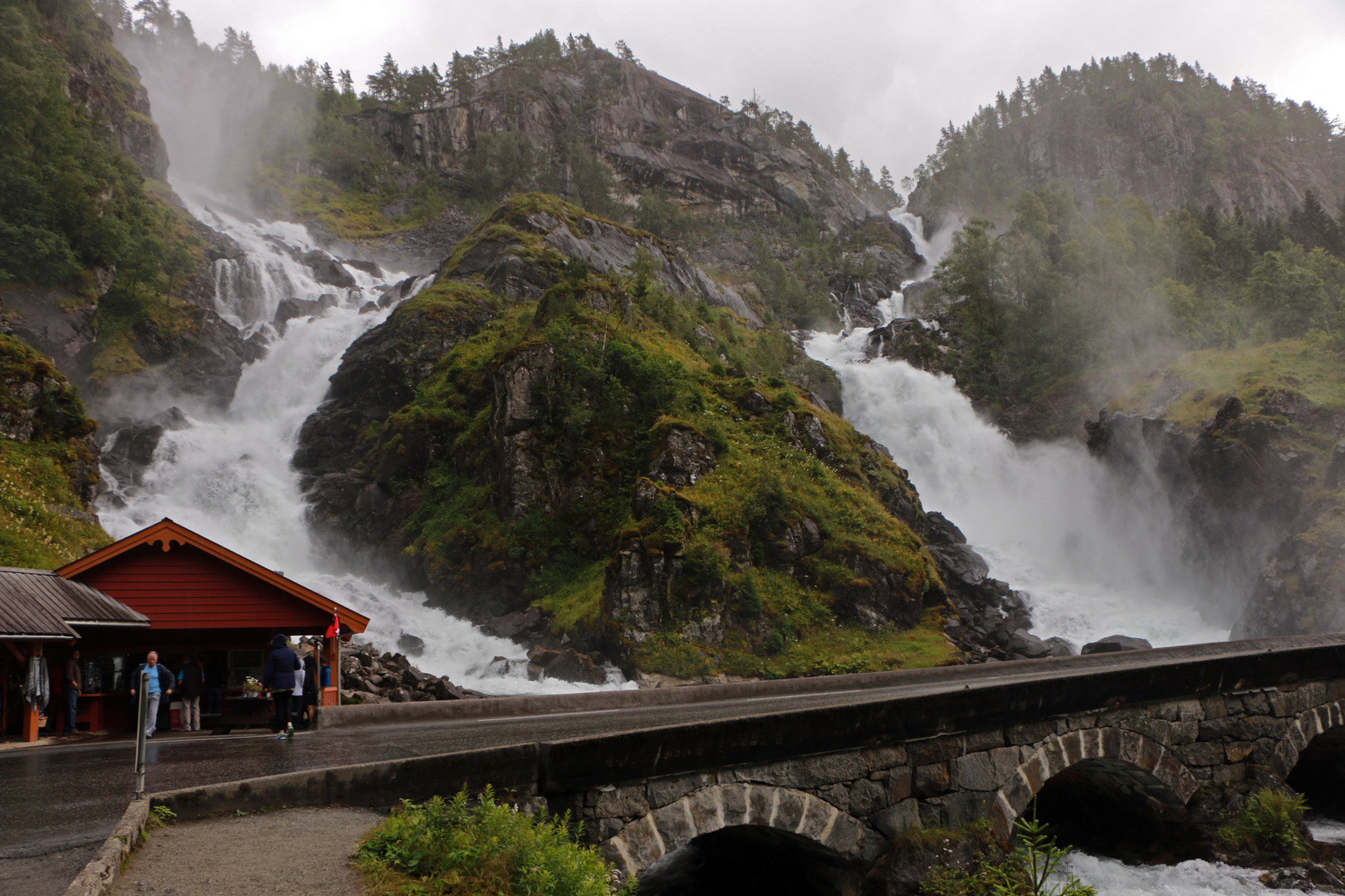 Latefossen