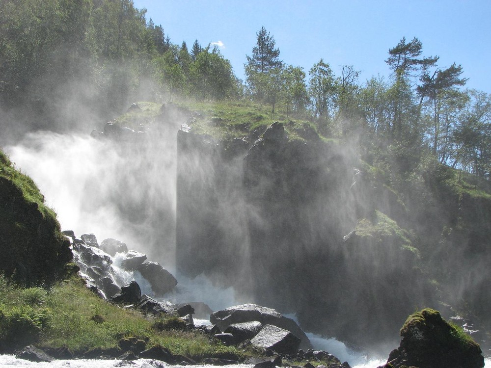 Latefossen