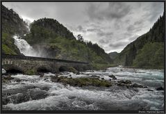 Latefossen...