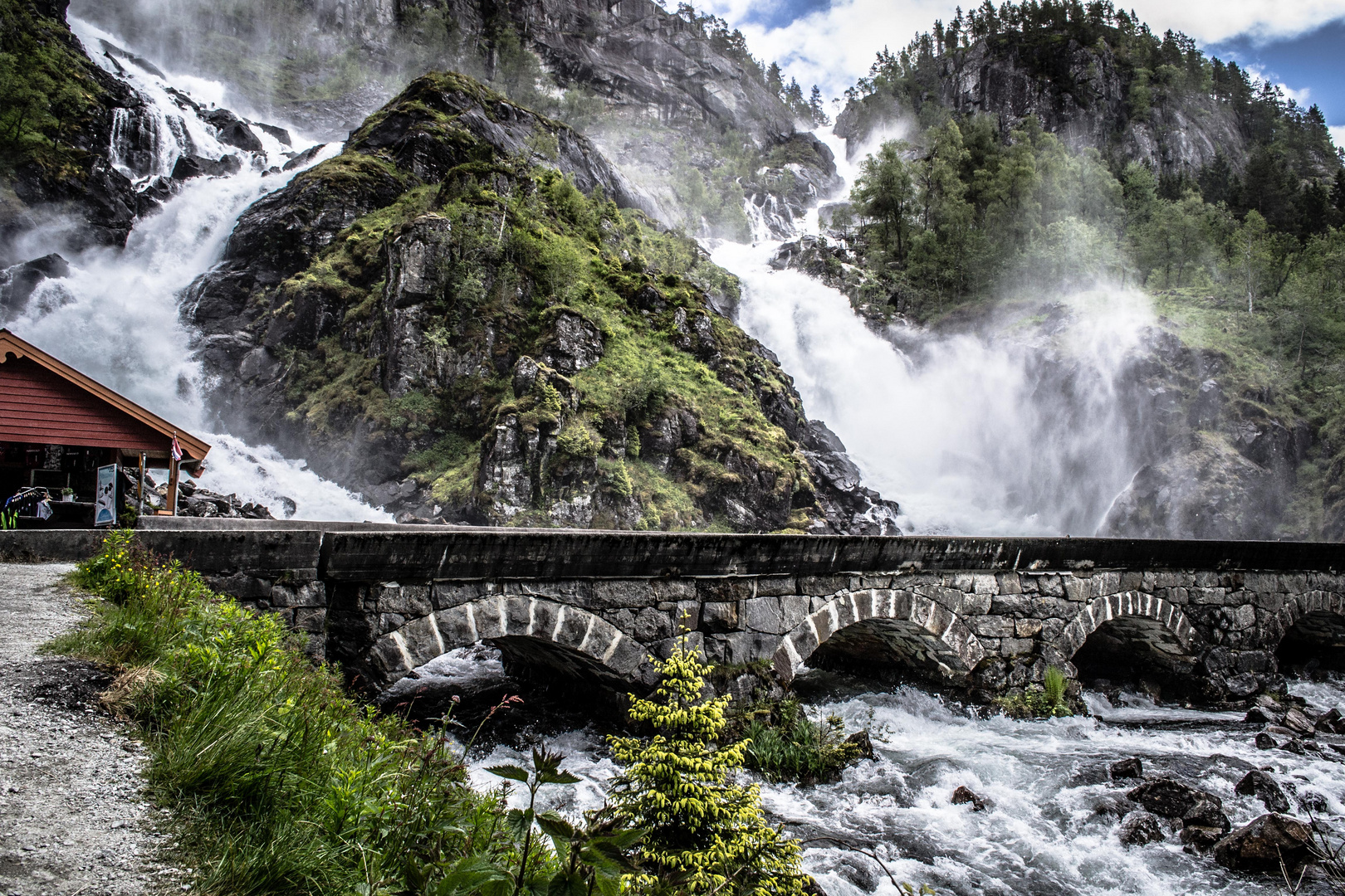 Latefossen