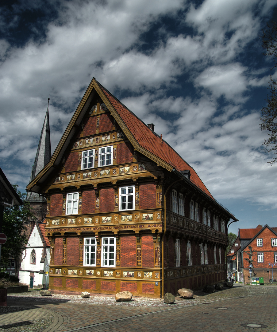 Lateinschule in Alfeld