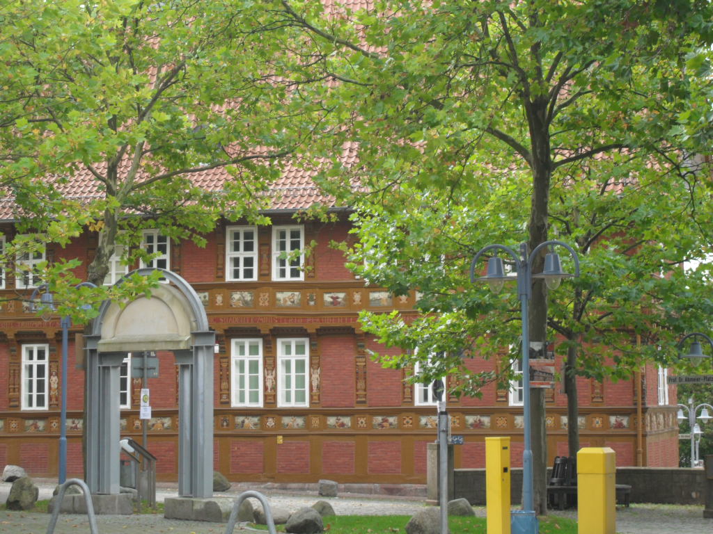 Lateinschule in Alfeld