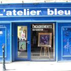 L'atelier bleu