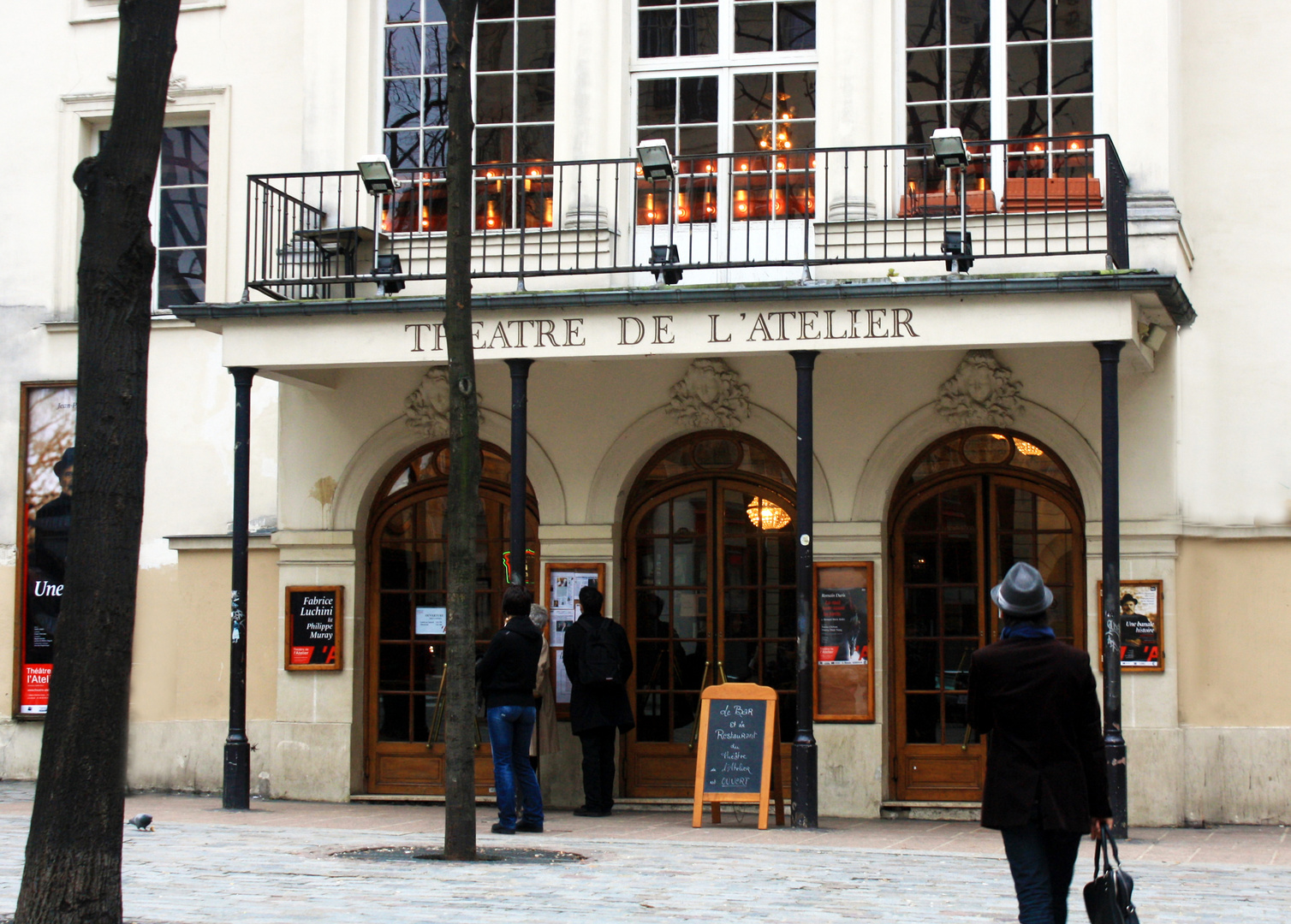 L'Atelier