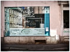 L'atelier obsolète