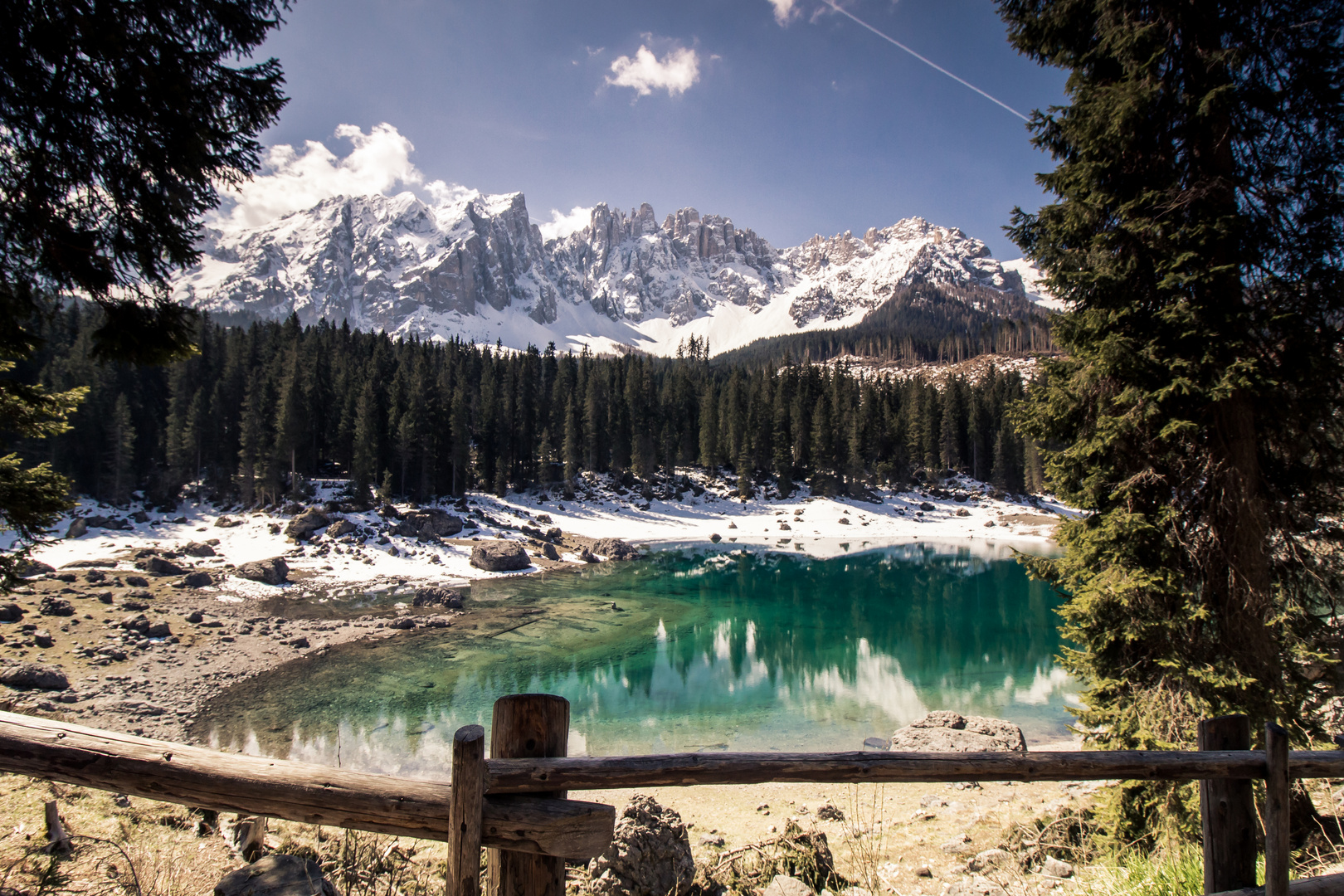 Latemar Foto & Bild europe, italy, vatican city, s marino, italy