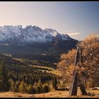 Latemar am Karerpass / Südtirol